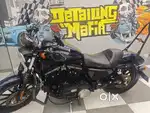 Iron 883 in Very Good condition