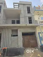 96 gaj makan Tirath kunj Sardhana road kankar khera meerut