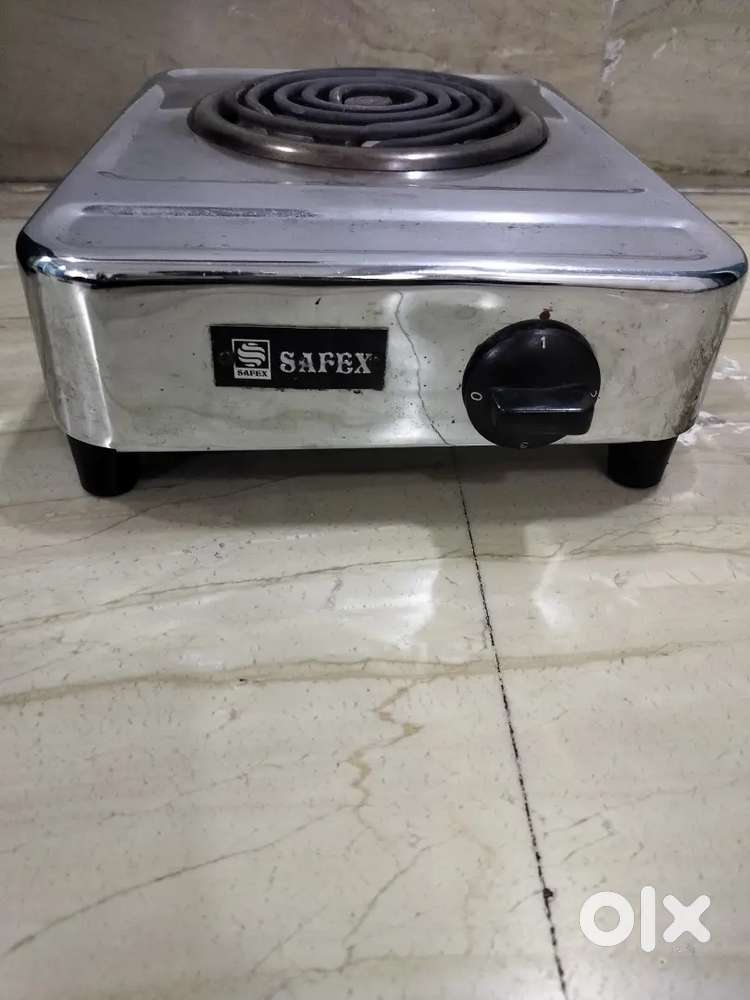 Electric Cooking Coil Stove