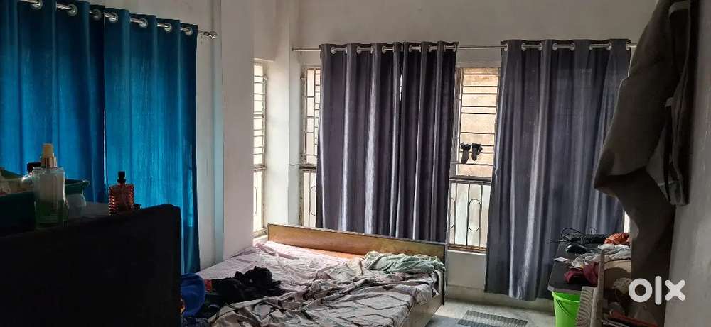 Looking for Flatmate in Semi-Furnished 2BHK