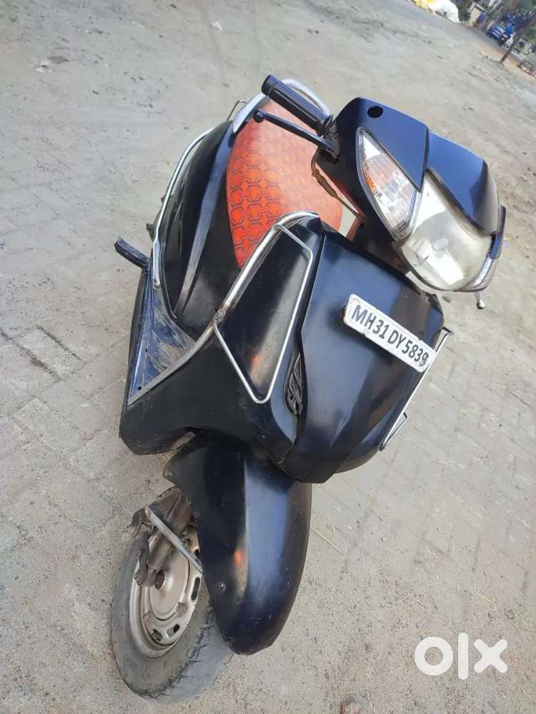 Smooth and best condition 60+ average best smooth engeneling Activa