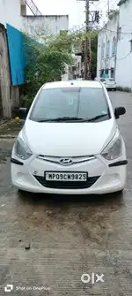 Hyundai EON 2014 Petrol+LPG Good Condition