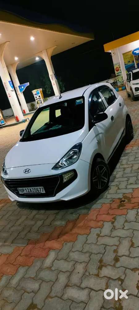 Hyundai New Santro 2019 Petrol 97000 Km Driven
