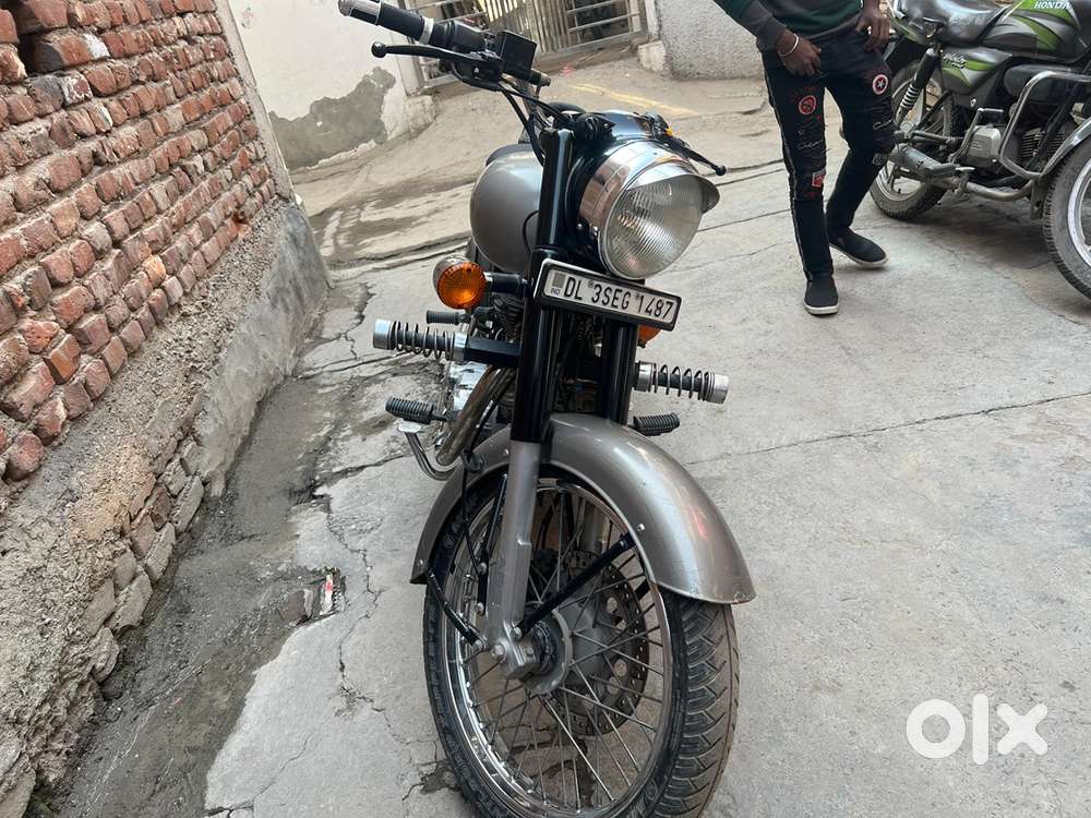 Perfect condition, Bullet