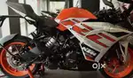 2021 model bs6 bike me screch hai aur samne visors Tut gya hai