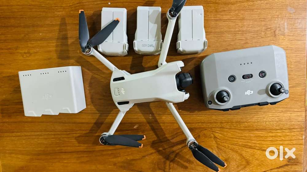 Dji Mini 3 Adventure combo