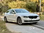 BMW 6 Series GT, 2020, Petrol
