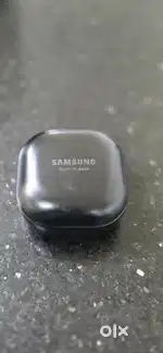 Samsung buds 2 pro without buds at original condition