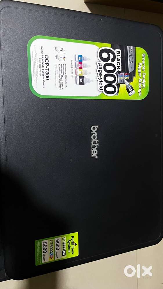 Brother DCP-300