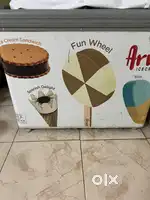 Freezer for shop and home use