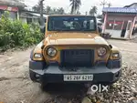 Mahindra Thar 6207 Km Driven