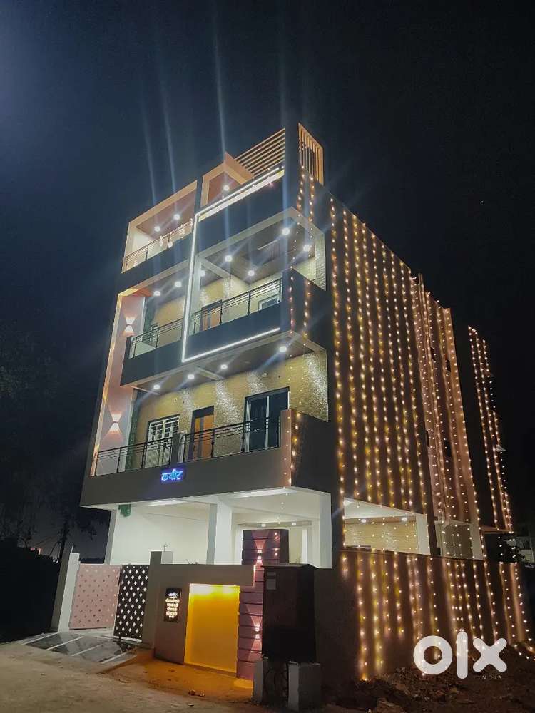 NEWLY CONSTRUCTED 1BHK HOUSE