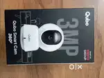 Qubo smart cam 360°