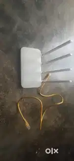 MI router for sale (exchange available)