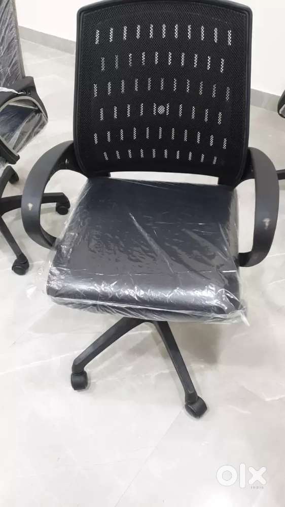 All Fresh Brand new  Net Chair Revolving Home and  Study Peice Chair