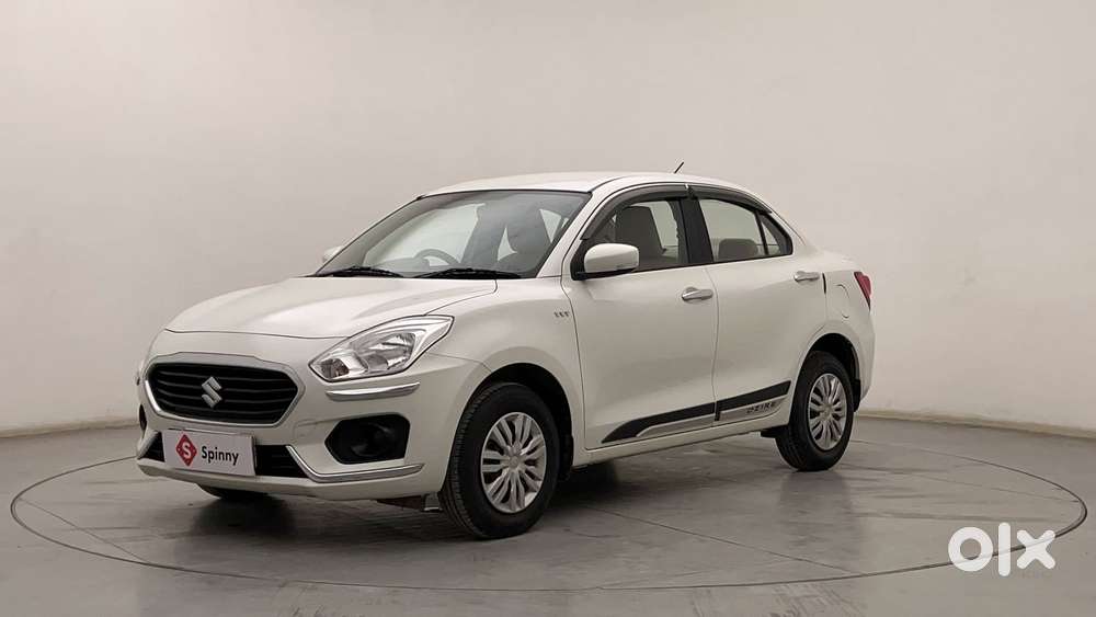Maruti Suzuki Dzire 1.2 VXI, 2019, Petrol