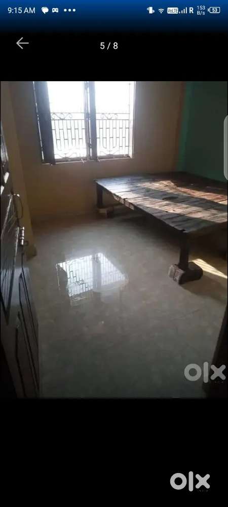 Newly constructed flat near masjid chowk nakash road