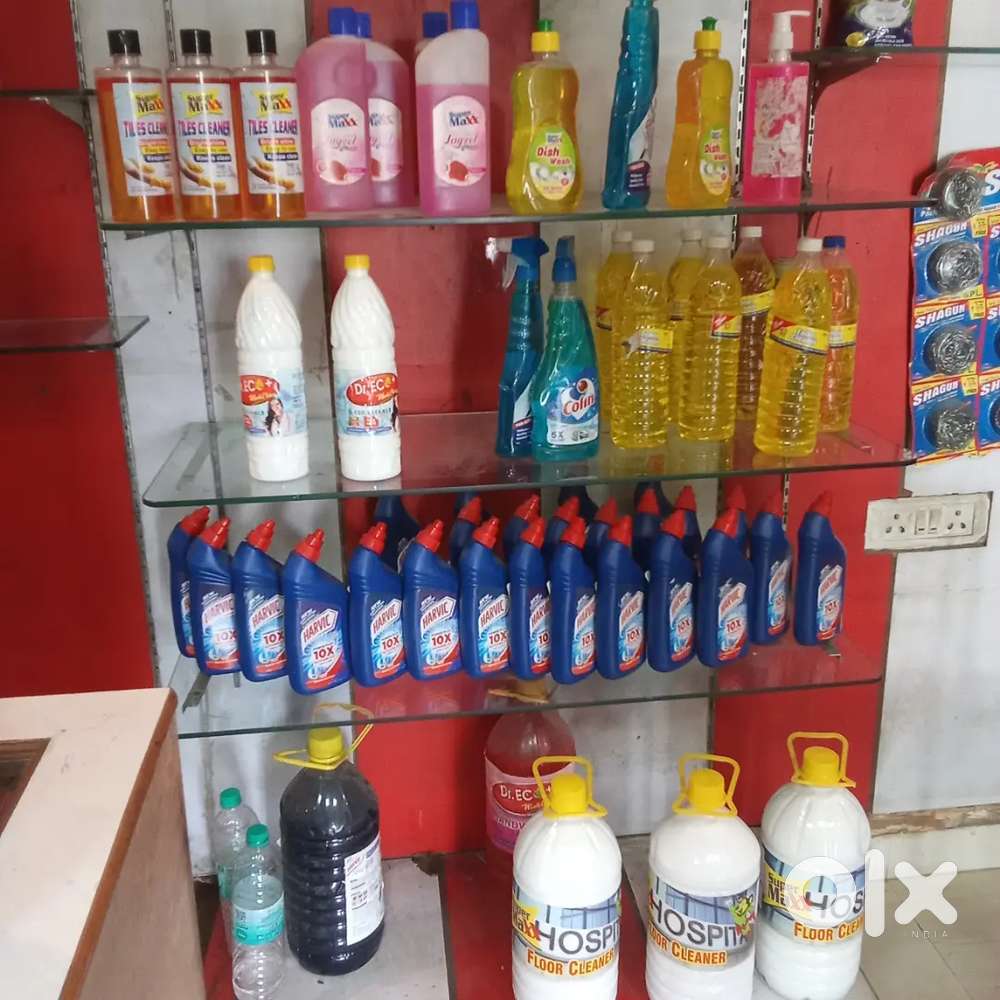 Wholesale cleaning products for office and hotel and restaurant