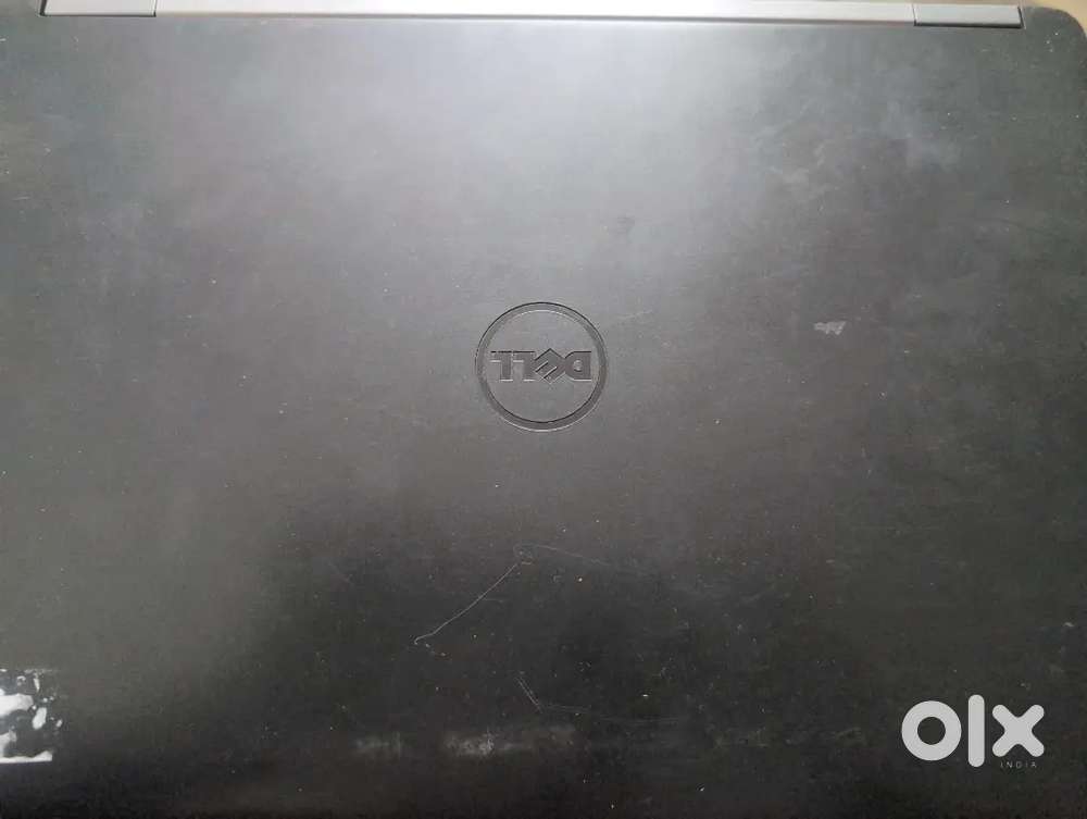 Dell laptop