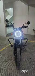 Royal Enfield Meteor 350 Fire ball