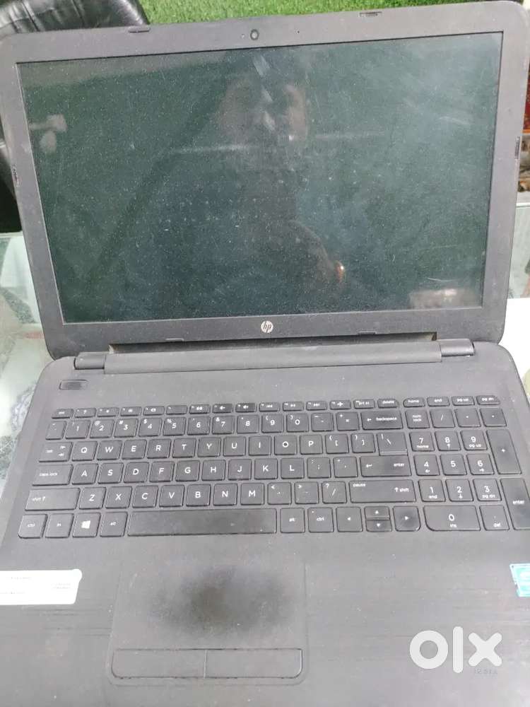 HP LEPTOP GOOD CONDITION