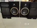 Taga Harmony Bookshelf Speakers -AZURE B-40 v.2