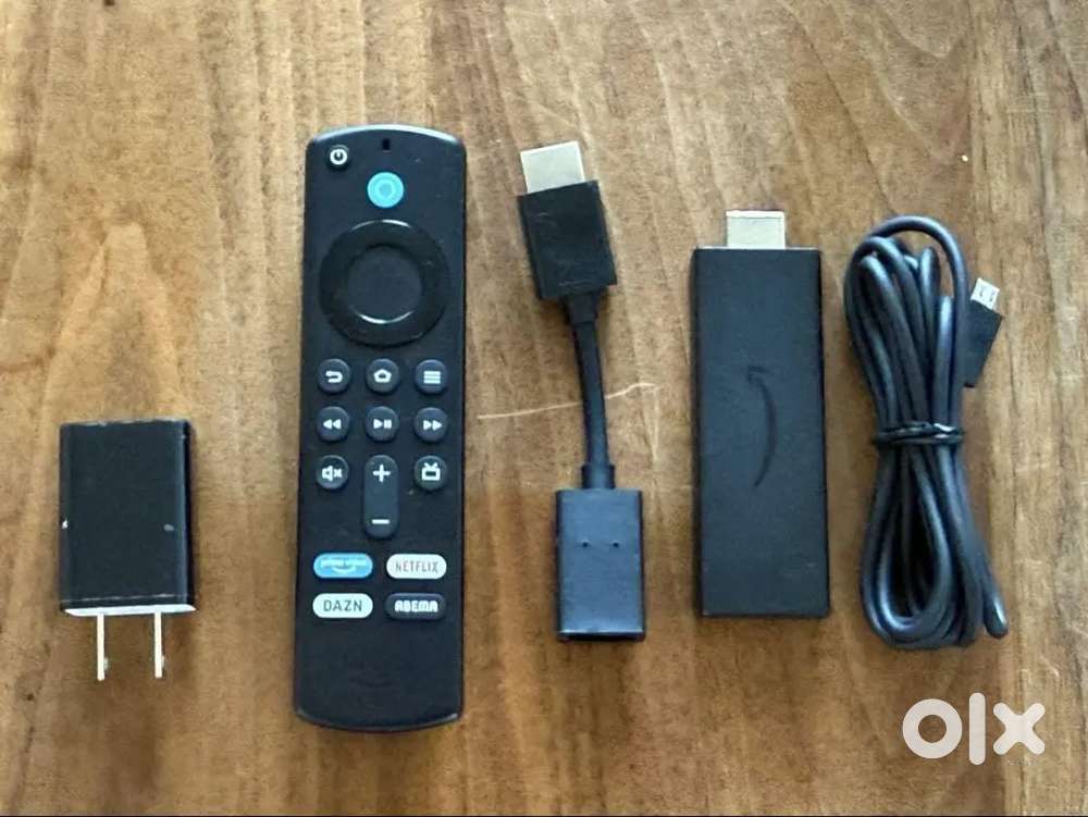Amazon fire stick