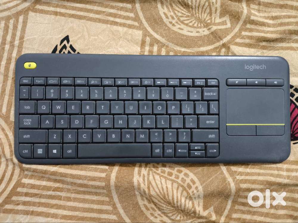 Logitech wireless keyboard
