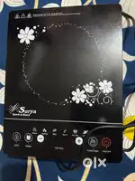 Induction with multifunctional 2000w surya company