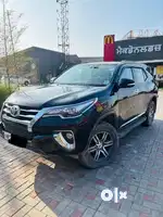 Toyota Fortuner 2017 Diesel Well Maintained