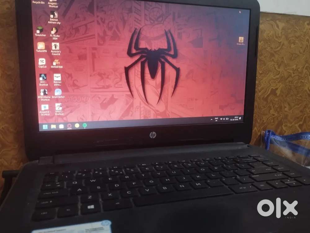 HP pavilion G5