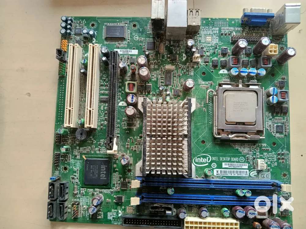 Computer motherboard
