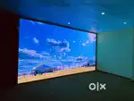 Buy 300inch 4K Android Projector Best For Home ,Cafe,Office,Eduction