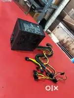 Deep Cool DN550 power supply perfect working and new looking condition