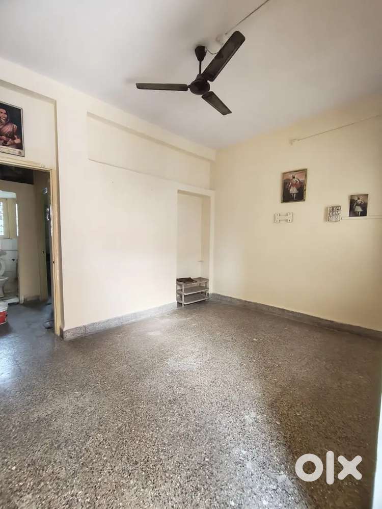 2 BHK flat for rent in Baba Petrol pump Sambhaji Nagar