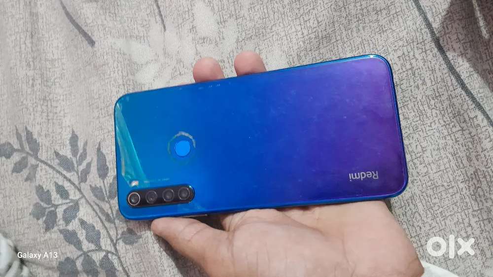 Redmi note 8