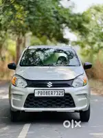 Maruti Suzuki Alto 800 Lxi, 2021, Petrol