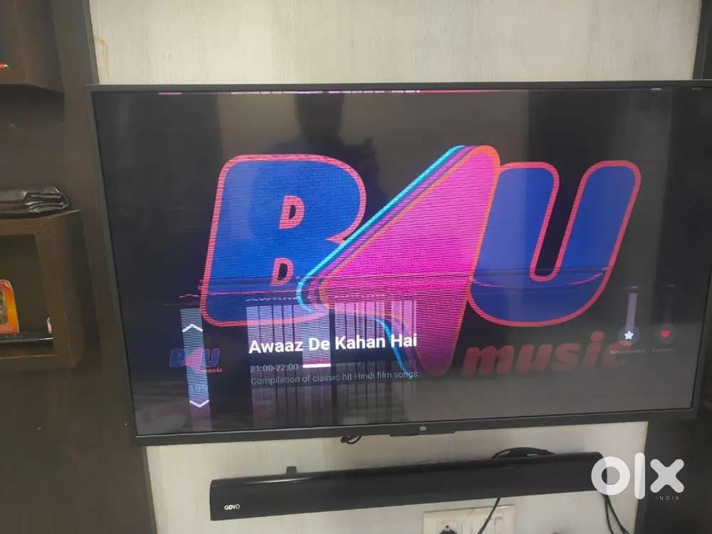 Smart tv 49 inch for sale 6 year old MI COMPANY