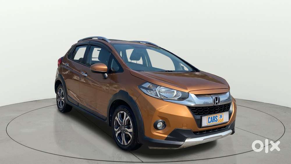 Honda WR-V 1.2 VX i-VTEC, 2017, Petrol