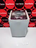FreshGuard Powerful WashingMachine WithAdvanced FreshnessPreservation