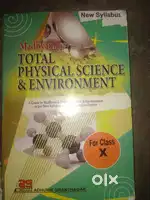 Madhyamik total physical science