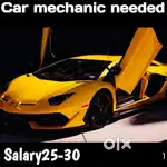Need car mechanic