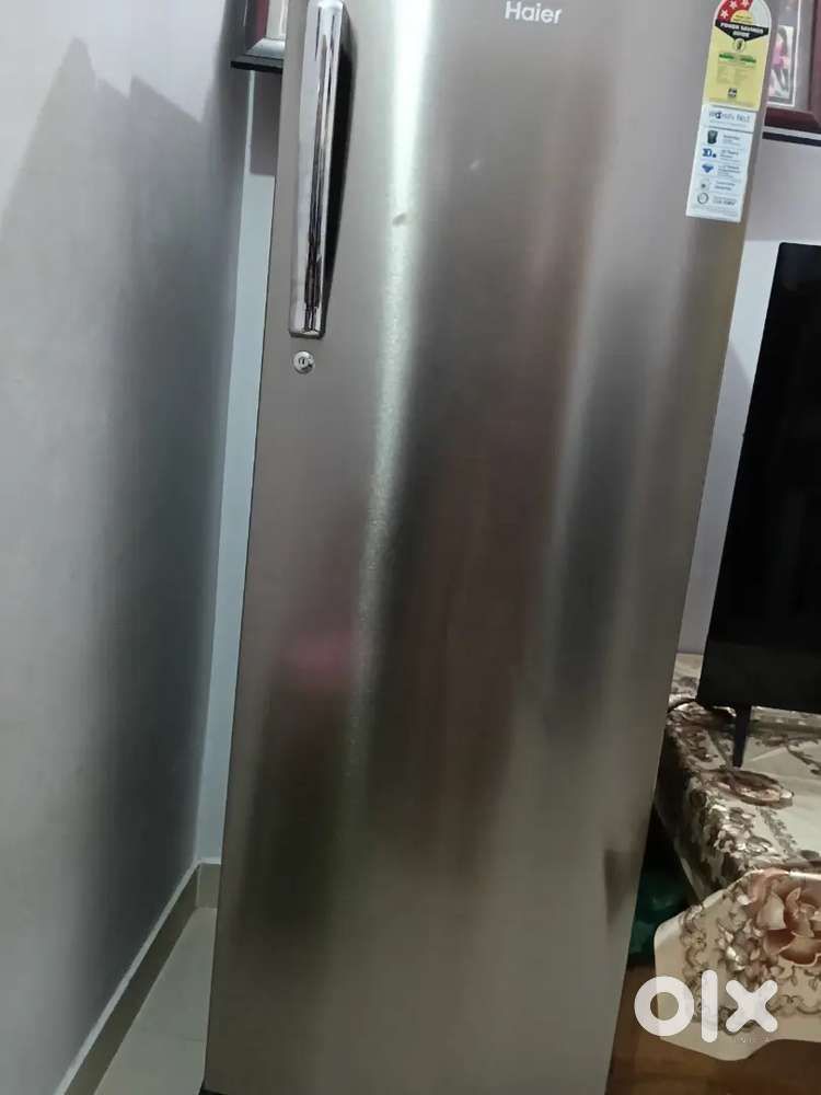 Haier fridge
