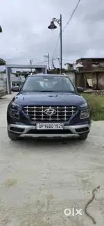 Hyundai Venue SX (O) MT 1.5 Diesel, 2022, Diesel