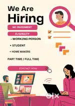 Work from home