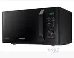 microwave oven