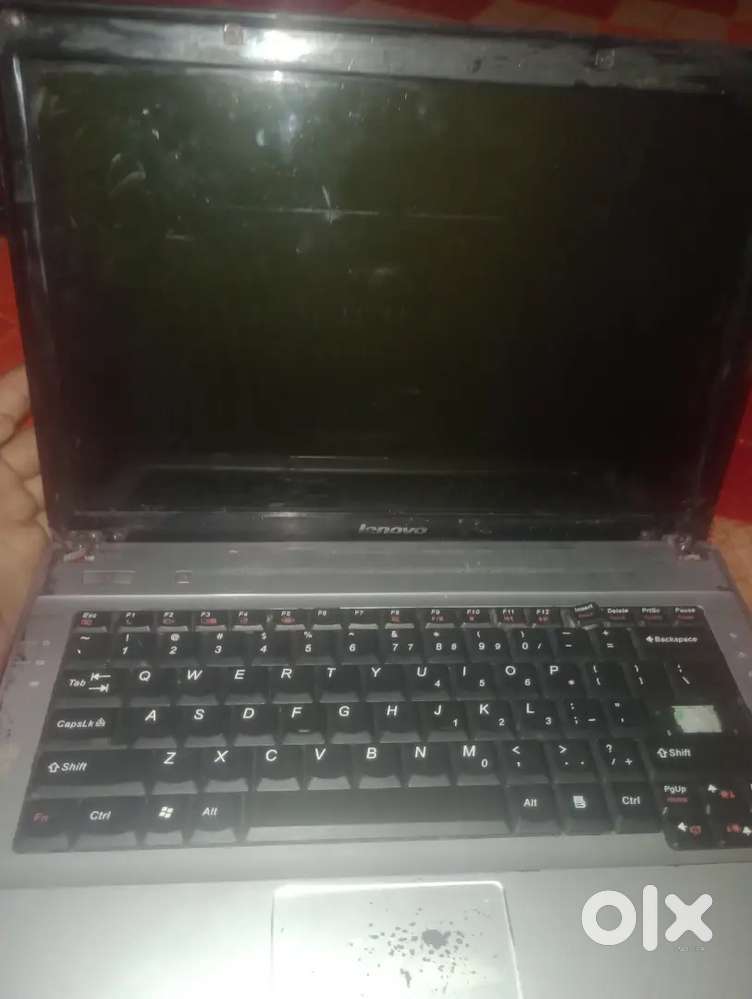 Lenovo laptop