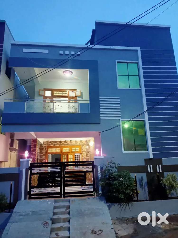 2BHK, Semi Furnished, Sridham Hills, Ameenpur