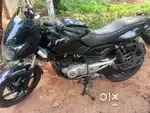 Bajaj pulsur 2014