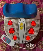 Electric Weight Loss Machine Vibration Massager Exercise Full Body Wal